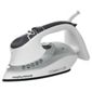 Morphy Richards 40852 vertical steam feature Iron with Ceramic Plate - white