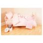 Saplings Junior Bed, Pink