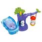 Zhu Zhu Babies Power Driver with Swing Tree
