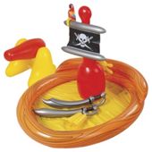 Tesco Pirate Ship Outdoor Play Centre