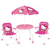 Hello Kitty Patio Set