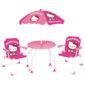 Hello Kitty Patio Set