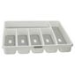 Addis 6 Compartment Drawer Organiser