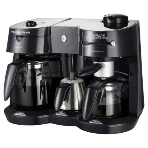 Easy Coffee Maker: 594 ALL NEW MORPHY RICHARDS COFFEE MAKER MANUAL