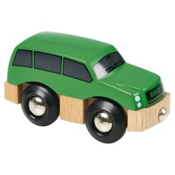 Brio Classic Suv Car, wooden toy