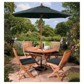 Hartman Alesia Teak 4 Seater Set