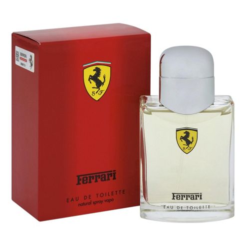 Image of Ferrari Red Ferrari Red Edt Spray 75ml