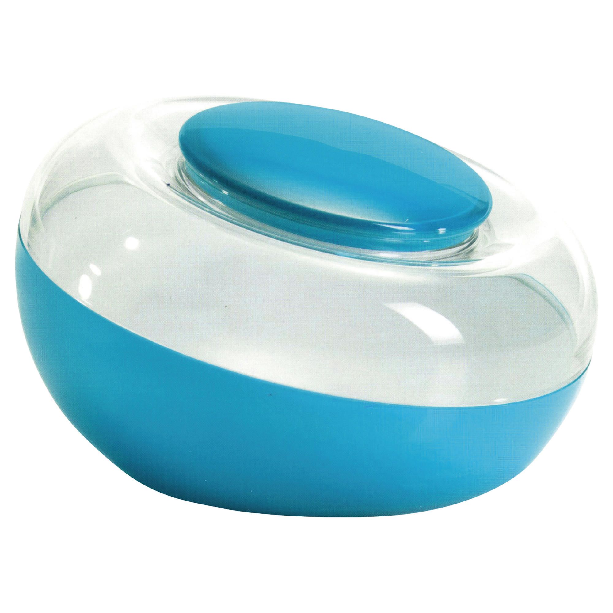 Omada Biscuit Barrel, Turquoise