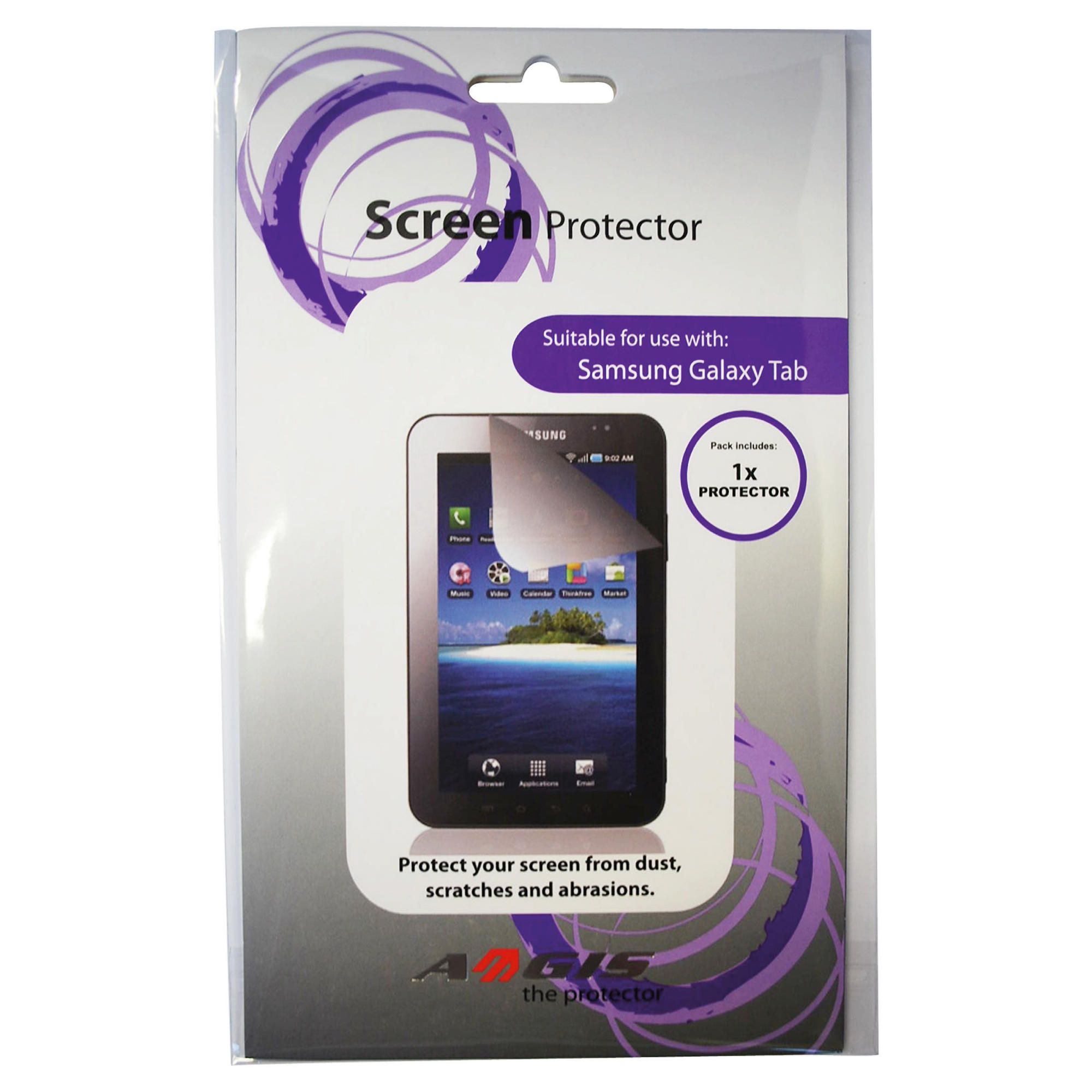 Aegis Samsung Galaxy Tab Screen Pro-tector