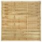Timberdale 6x6 Sutton Panel Pack of 10
