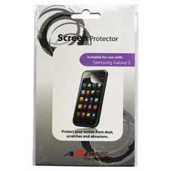 Aegis Samsung Galaxy S Screen Protector Triple Pack