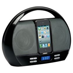 Technika BB1101IP iPod Docking Boombox