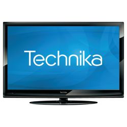 Technika 32-56D 32 inch Widescreen HD Ready LCD TV DVD Combi with Freeview