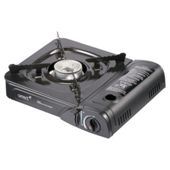 Gelert Portable Gas Cooker Black