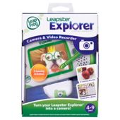 LeapFrog Leapster Explorer Camera & Video Accessory