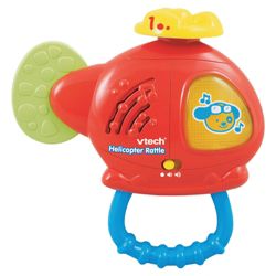 VTech Helicopter Rattle