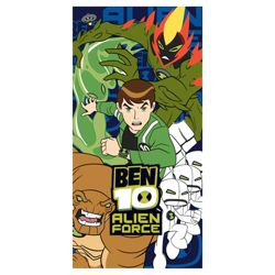 Ben 10  Alien Force Towel 140*70cm