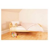 Saplings Junior Bed, Natural