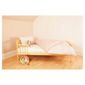 Saplings Junior Bed, Natural