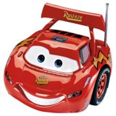 Disney Cars CD Boombox High Quality Sound - Red