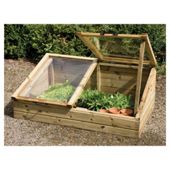 Timberdale Premier Double Cold Frame