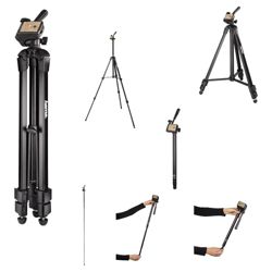 Hama Profil Duo III Tripod - Black