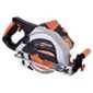 Evolution OUTRAGE 36v Li-Ion Multipurpose Circular Saw (Orange)