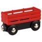 Brio Classic Accessory Red Tipping Wagon, wooden toy