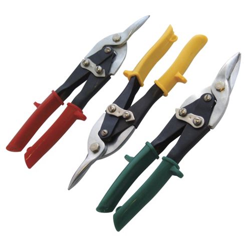 Image of Am-tech 3 Piece Aviation Tin Snip-- b2470