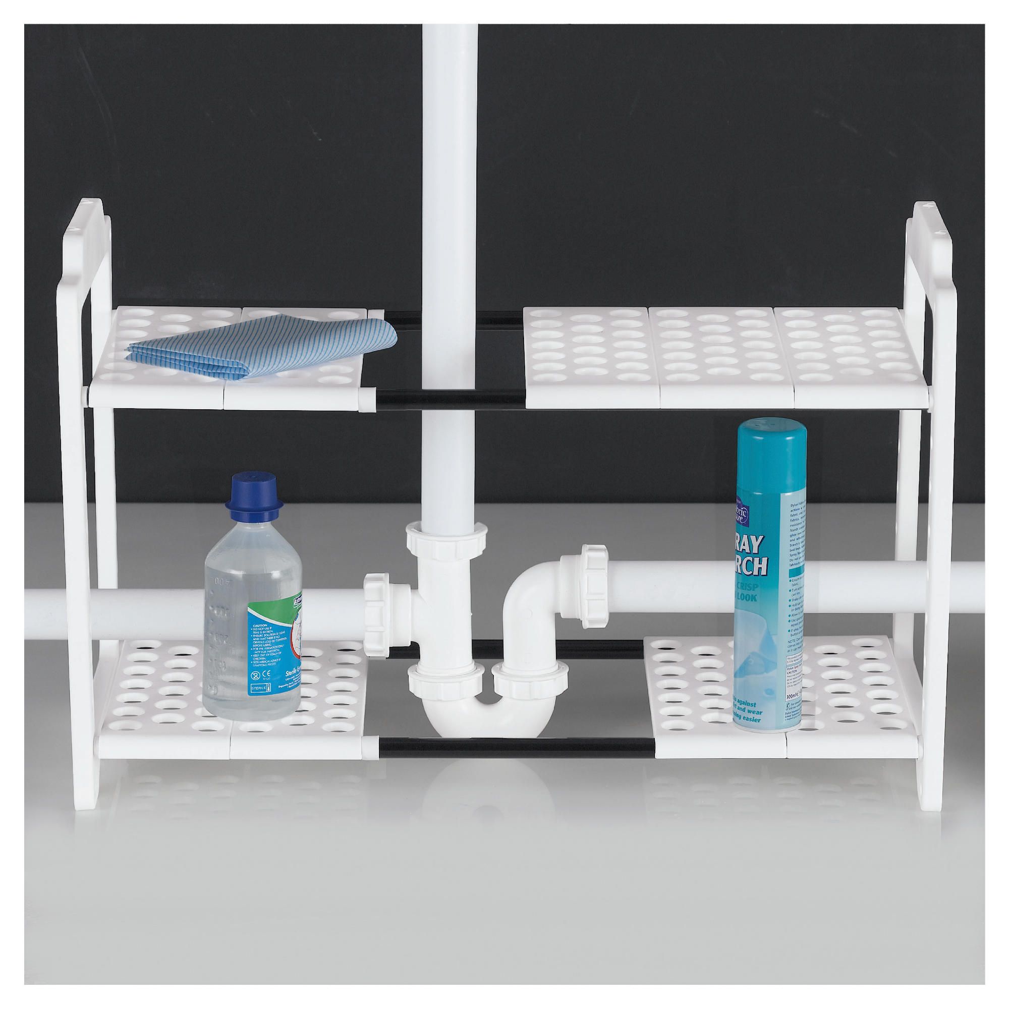 Addis Undersink Expandable Storage Addis Undersink Expandable Storage