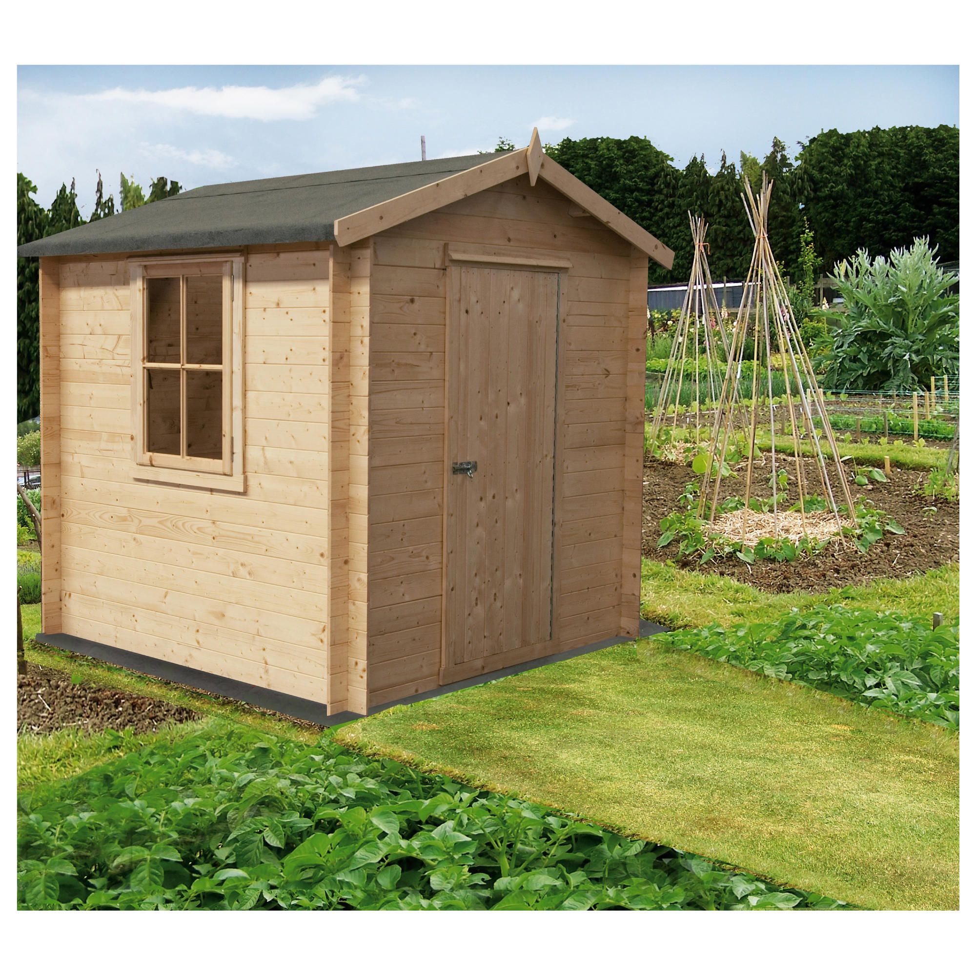 8x6 shed tesco Info ~ cneka