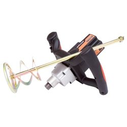 Evolution TWISTER Variable Speed Mixer (Orange)