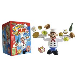 Spears Games Wobbling Chef Board Game