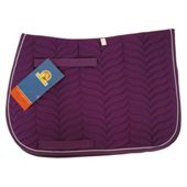 Cottage craft Apollo GP Saddlecloth Purple Full