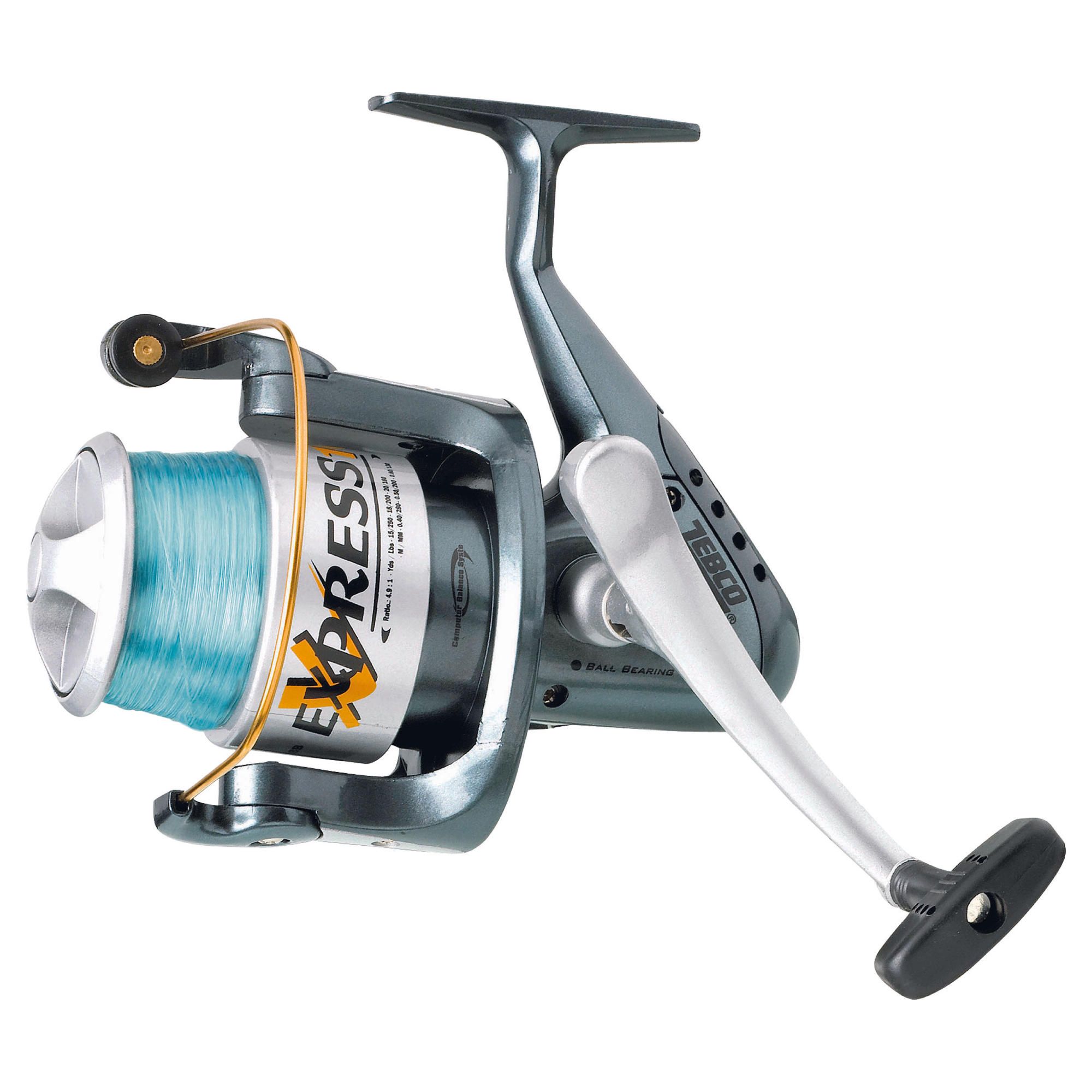 Zebco Express Reel