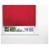 Strand Metal Roller blind Red 180cm