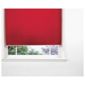 Strand Metal Roller blind Red 180cm