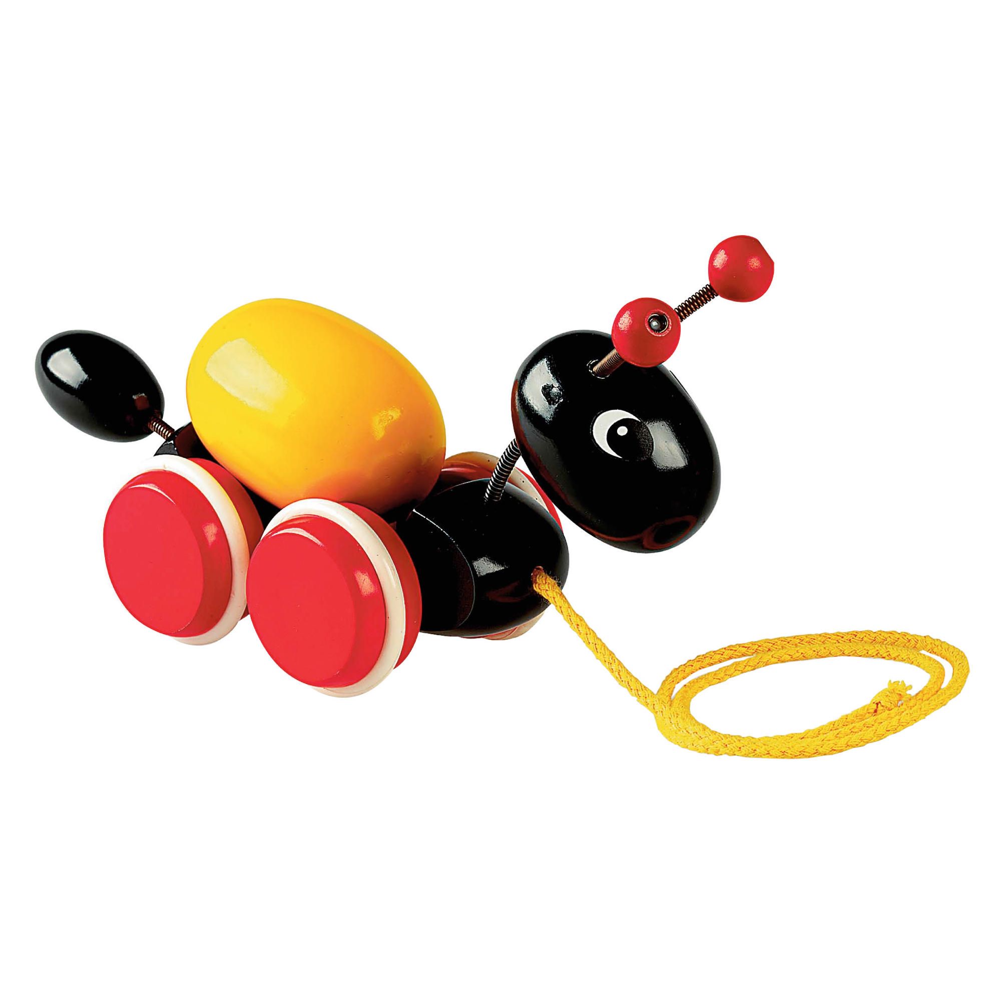 Brio Toddler Classic Ant with Egg - Wooden Toy Brio Toddler Classic Ant with Egg - Wooden Toy