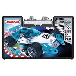 Meccano Turbo Medium Car