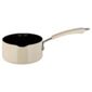 Prestige 14cm Non-stick Milk Pan, Almond
