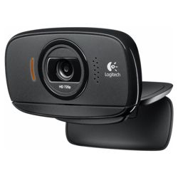 Logitech C510 8MP 720p HD Webcam with Microphone