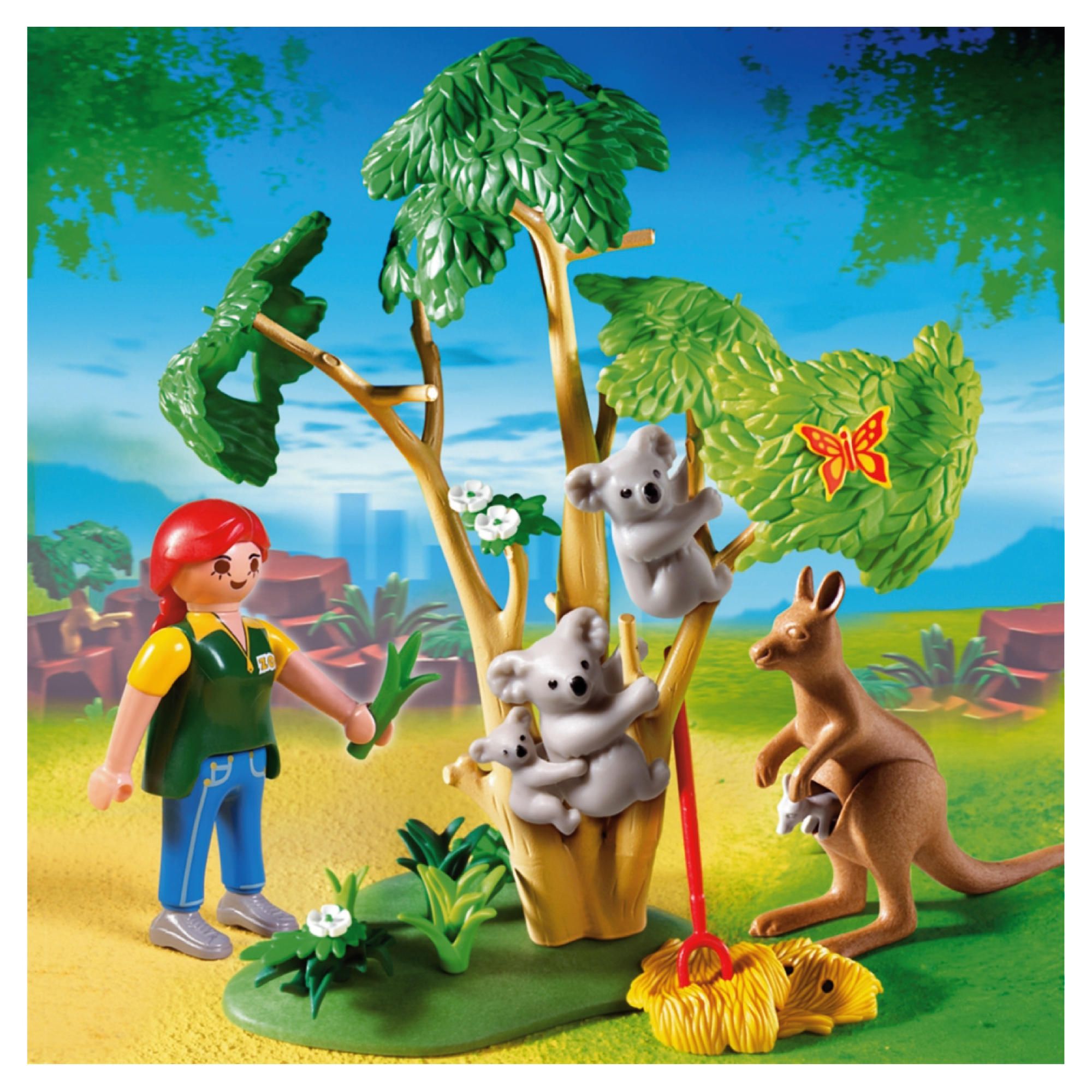 Playmobil Koala Bears