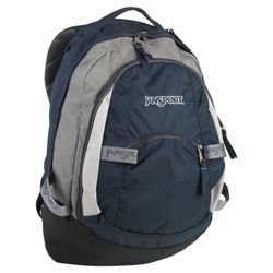 Jansport Performance Antics Trinity Backpack, Blue & Grey