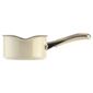 Meyer Select 14cm Non-stick Milk Pan, Almond