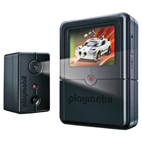 Image of Playmobil 4879 - Spy Camera