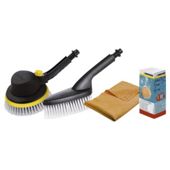 Karcher car cleaning kit
