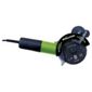 Evolution FURY Twin125 Twin Blade Saw (Green)