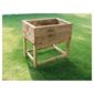 90cm raised planting table