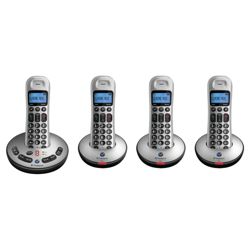 BT Freelance XT3500 Quad Telephone- Exclusive to Tesco