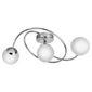 Tesco Lighting Orbital Bathroom Flush 3 light